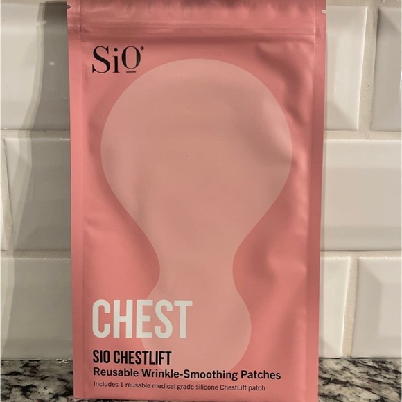 sio Skincare Sio Chest Lift Patch Poshmark
